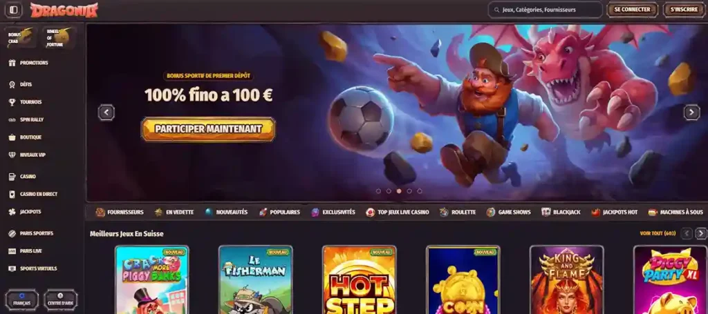 casino Dragonia